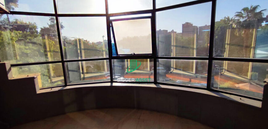 Fully Finished|Admin Office |in Maadi|350Sqm|sarayat