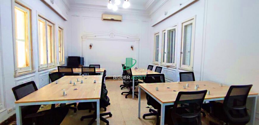 فيلا اداري| للايجار |الترا لوكس|1200م |بسرايات المعادي