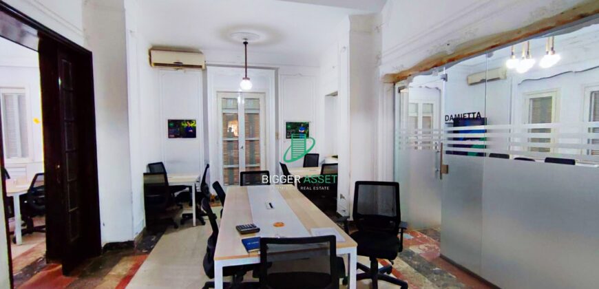 فيلا اداري| للايجار |الترا لوكس|1200م |بسرايات المعادي