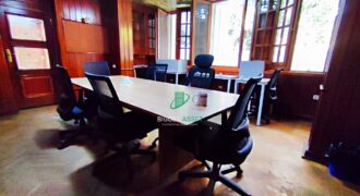 فيلا اداري| للايجار |الترا لوكس|1200م |بسرايات المعادي