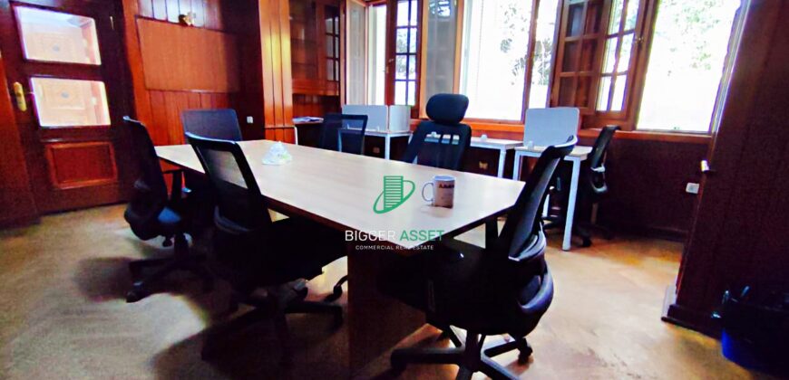 فيلا اداري| للايجار |الترا لوكس|1200م |بسرايات المعادي