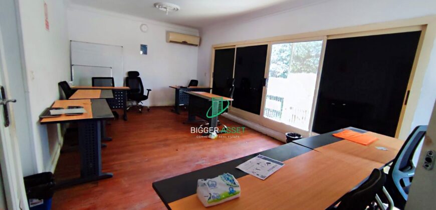 فيلا اداري| للايجار |الترا لوكس|1200م |بسرايات المعادي