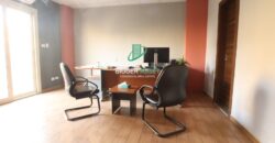 Administrative Fitted Office |350 Sqm |Maadi