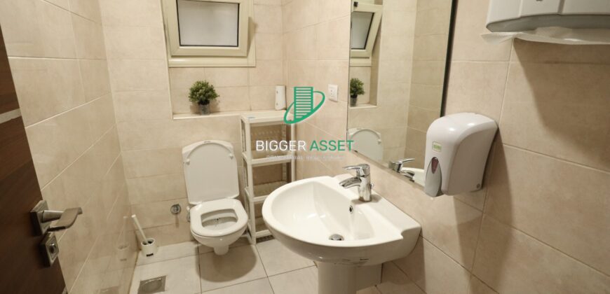 Administrative Fitted Office |350 Sqm |Maadi