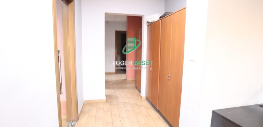 Administrative Fitted Office |350 Sqm |Maadi