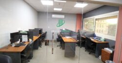 Administrative Fitted Office |350 Sqm |Maadi