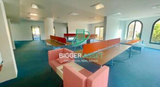 Commercial fitted Office |550 Sqm| open space