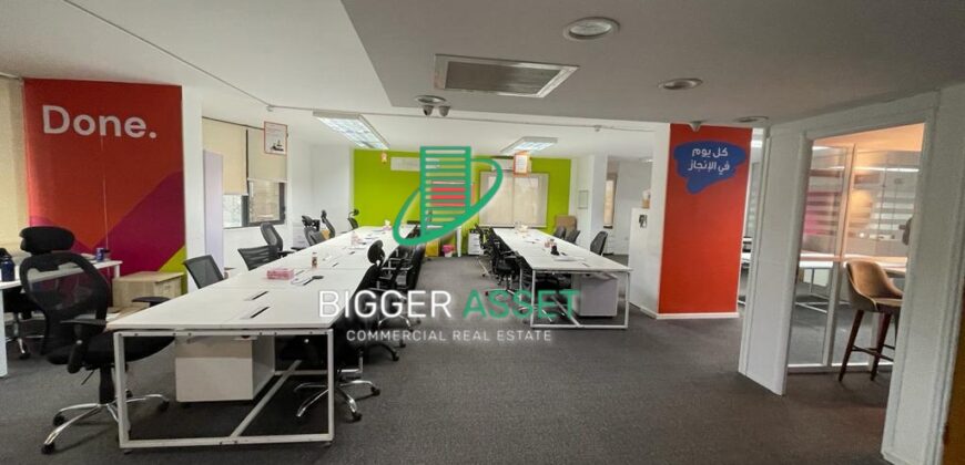 Whole Building|For rent|2000Sqm|Fully Finished