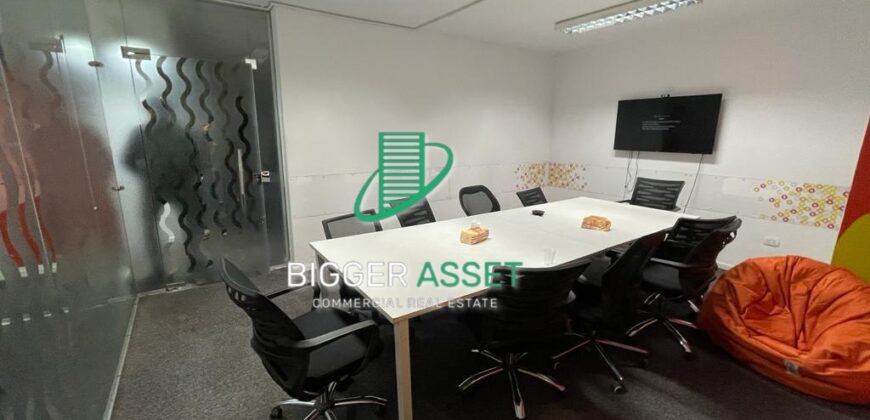 Whole Building|For rent|2000Sqm|Fully Finished