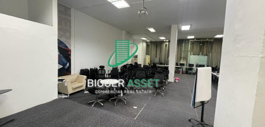 Whole Building|For rent|2000Sqm|Fully Finished