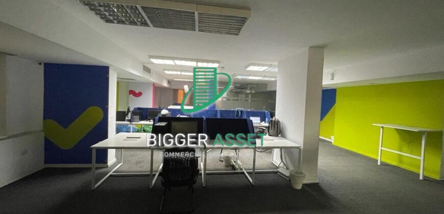 Whole Building|For rent|2000Sqm|Fully Finished