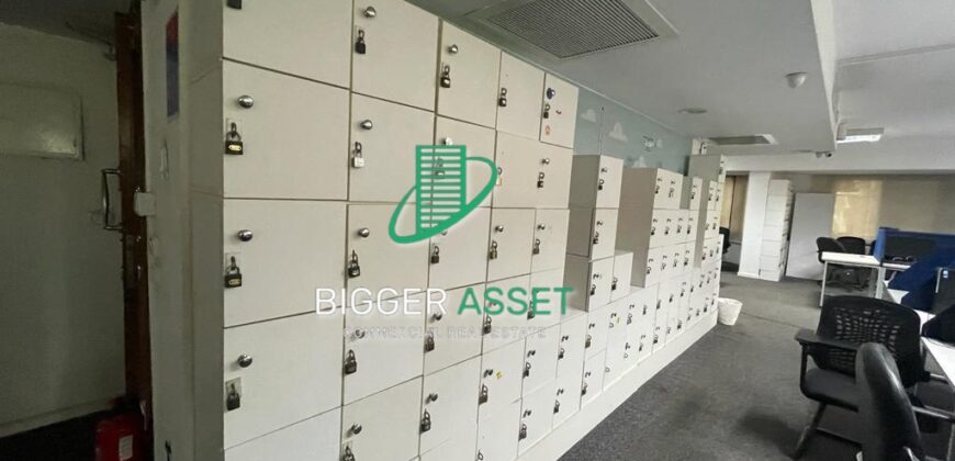 Whole Building|For rent|2000Sqm|Fully Finished