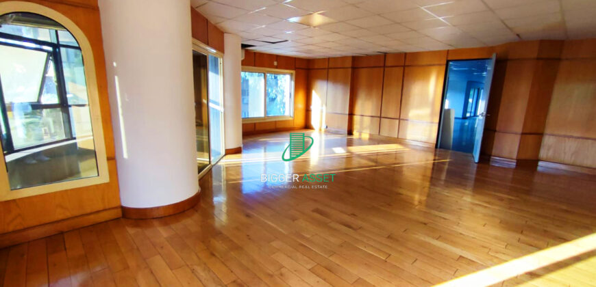 For Rent |Luxury Fitted Office |350Sqm| Sarayat