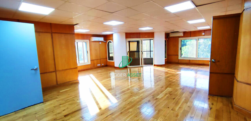 For Rent |Luxury Fitted Office |350Sqm| Sarayat
