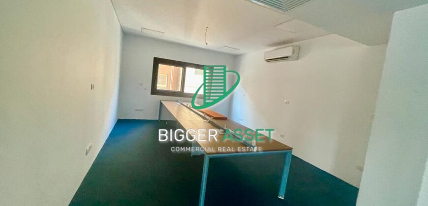 Commercial fitted Office |550 Sqm| open space