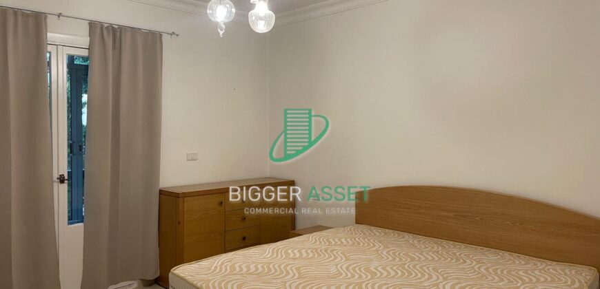 Sunny Apartment For rent In Maadi-Degla|2BDR