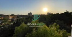 Sunny Apartment For rent In Maadi-Degla|2BDR