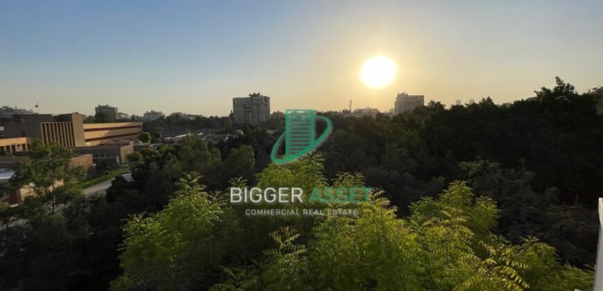 Sunny Apartment For rent In Maadi-Degla|2BDR