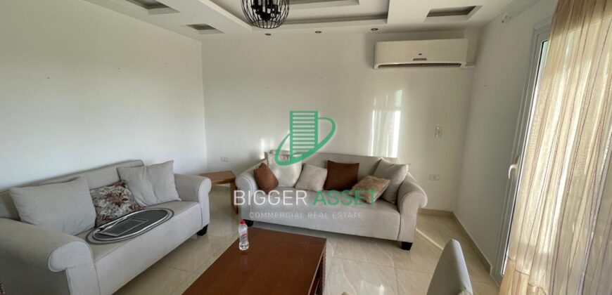 Sunny Apartment For rent In Maadi-Degla|2BDR