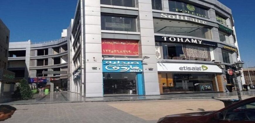 Shop|12 Sqm |For Rent| new cairo