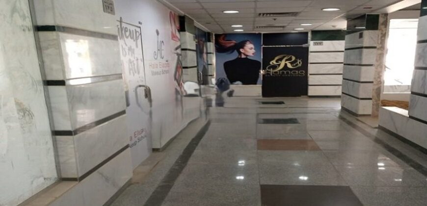 office|35Sqm |For Rent| fully finished|new cairo