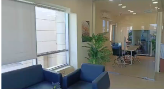 Fitted Office|Fully finished|250Sqm| open space