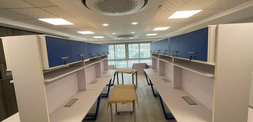 Admin Office|300Sqm|For Rent|Maadi