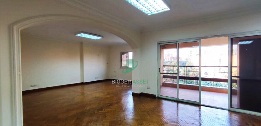 For Rent Fully Funished Office |250Sqm |Open Space| Sarayat