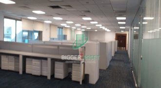Fitted Office|Fully finished|1800Sqm| open space