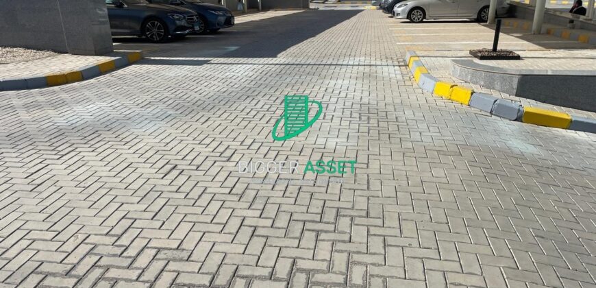 Fitted Office|300Sqm| open space|full finished