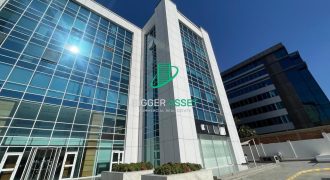 Fitted Office|300Sqm| open space|full finished