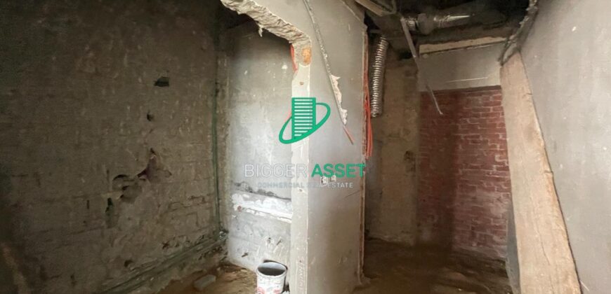 Fitted Office|500Sqm| open space| For Rent 