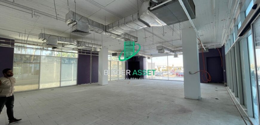 Fitted Office|300Sqm| open space|full finished