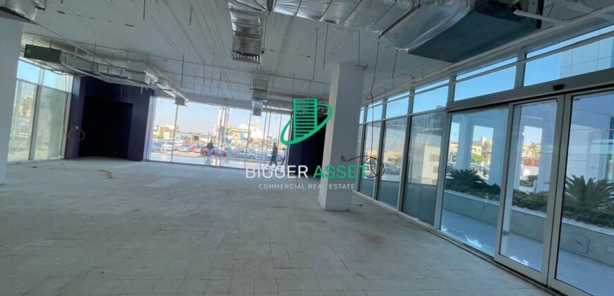 Fitted Office|300Sqm| open space|full finished