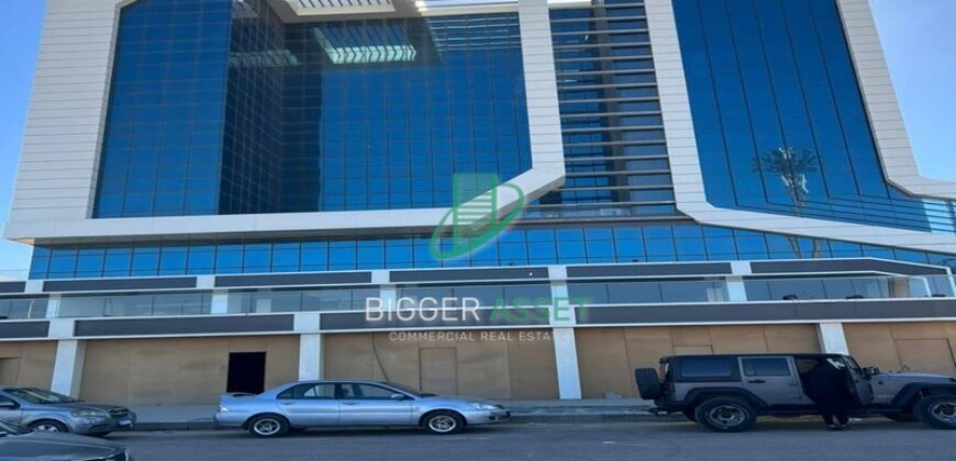 fully finished|Office Space|964Sqm| for rent