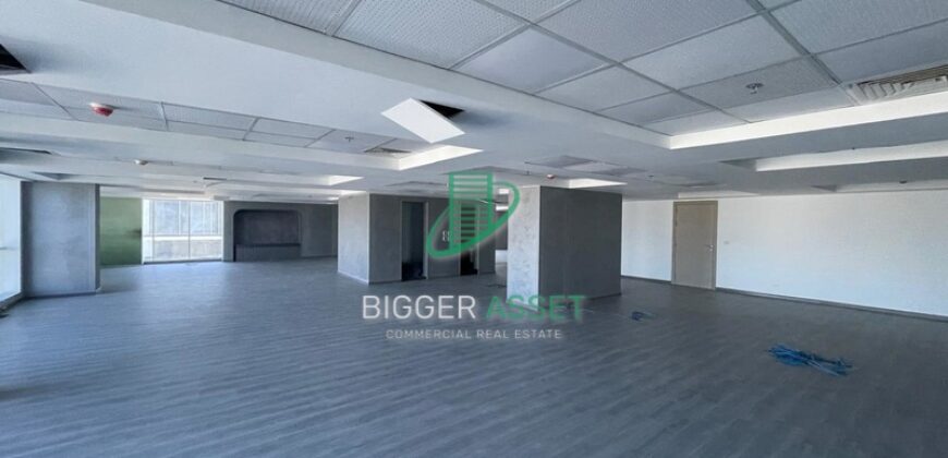 fully finished|Office Space|964Sqm| for rent