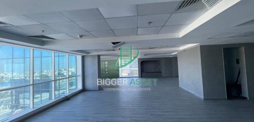 fully finished|Office Space|964Sqm| for rent