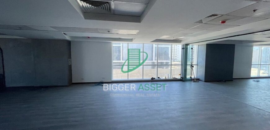 fully finished|Office Space|964Sqm| for rent