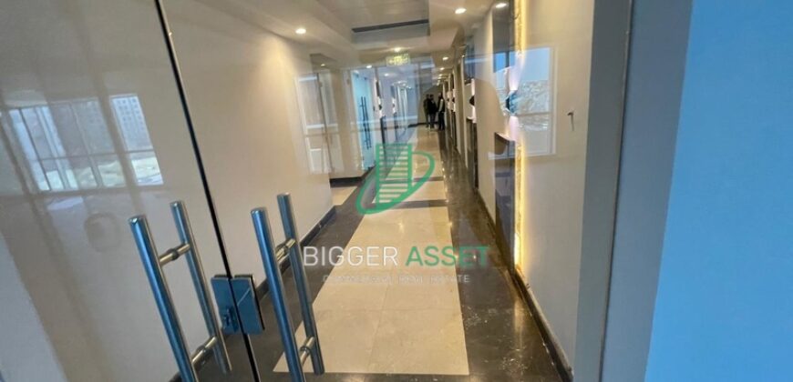 fully finished|Office Space|964Sqm| for rent