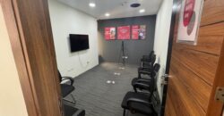 Admin Office|350SQM| fully finished