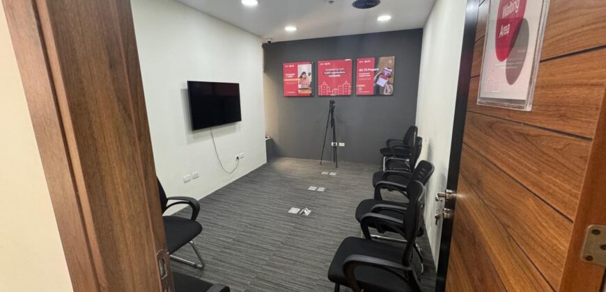 Admin Office|350SQM| fully finished