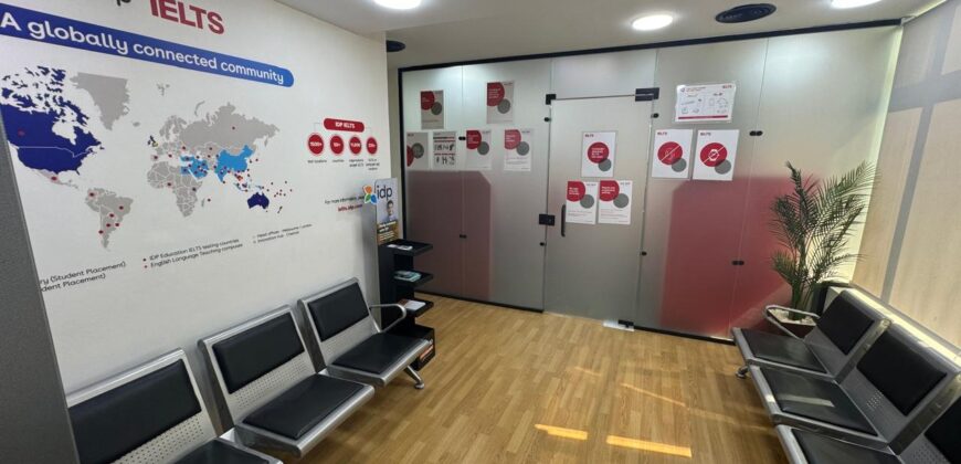 Admin Office|350SQM| fully finished