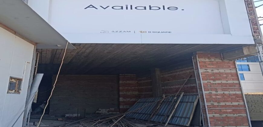 Shop|300Sqm |For Rent| bank center