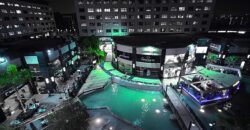 For Rent|Office|150SQM|Fully Finished|Down town