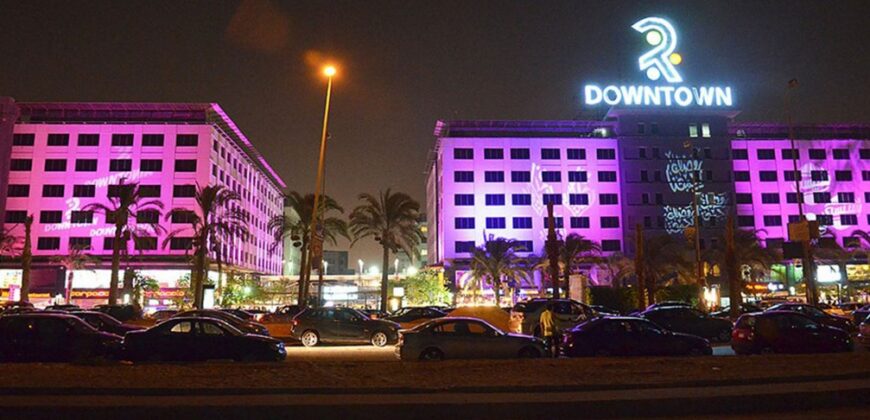 For Rent|Office|150SQM|Fully Finished|Down town