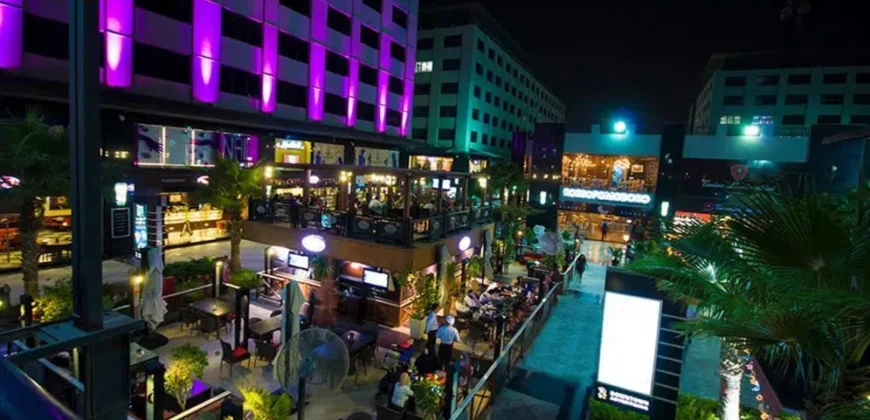 For Rent|Office|150SQM|Fully Finished|Down town