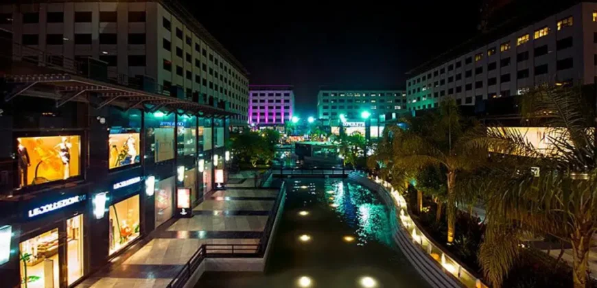 For Rent|Office|150SQM|Fully Finished|Down town