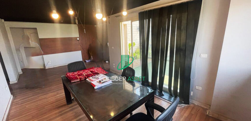 Fully Finished| Admin Office |300Sqm |Degla