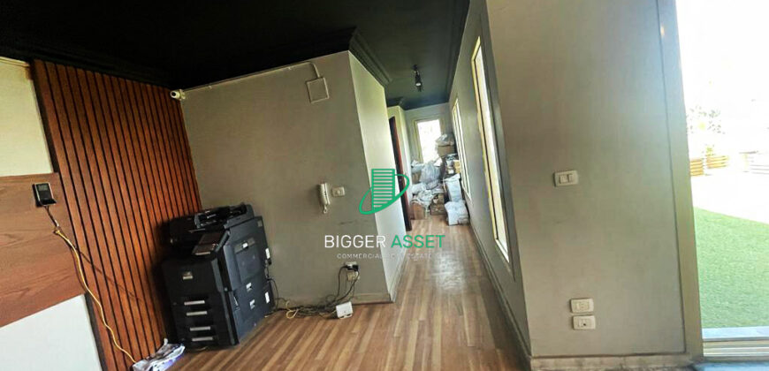 Fully Finished| Admin Office |300Sqm |Degla