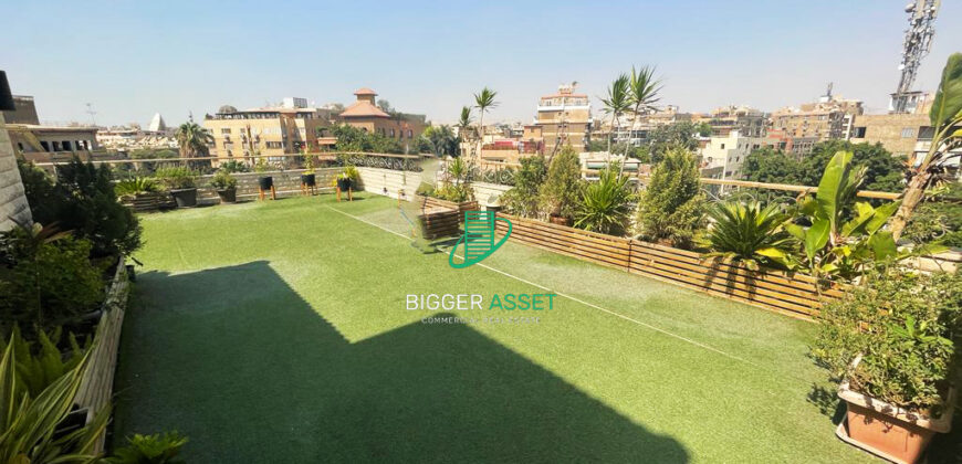 Fully Finished| Admin Office |300Sqm |Degla